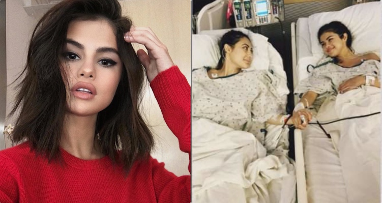 Selena Gomez best friend donates her kidney to the singer as she undergoes kidney transplant