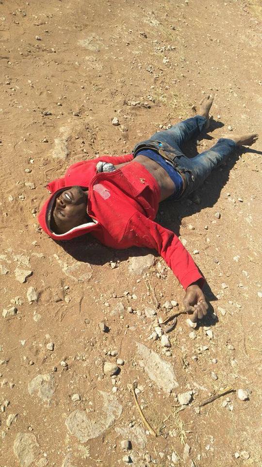 Nigerian Man Arrested By South African Cops Found Dead The Next Day