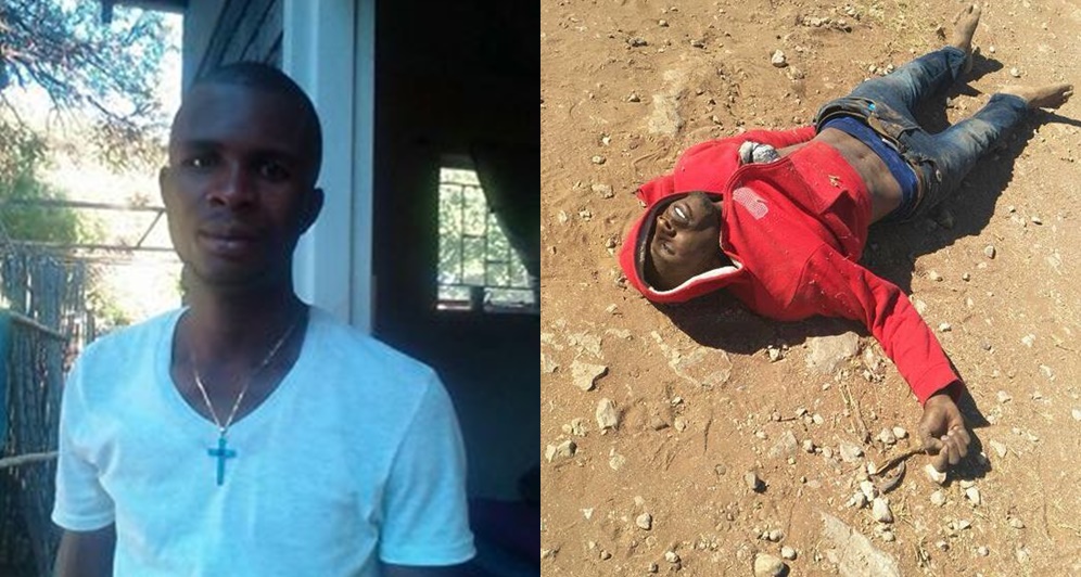 Nigerian Man Arrested By South African Cops Found Dead The Next Day