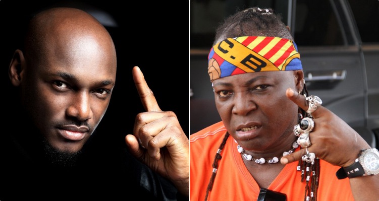 2face replies Charlyboy: "I don't understand why you called me out. I'm not Nigeria's problem"