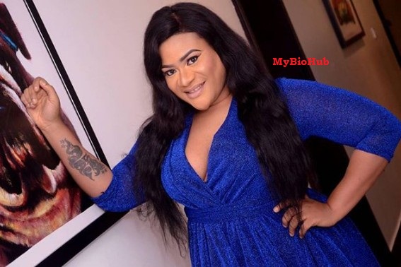 Actress Nkechi Sunday appreciates God for giving her Bumbum Free Of Charge, Anita Joseph Reacts