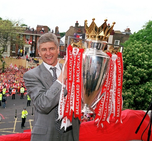 Breaking: Arsene Wenger Announces Departure From Arsenal After 22 Years