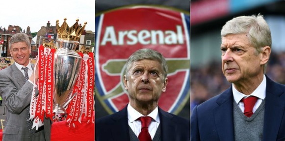 Breaking: Arsene Wenger Announces Departure From Arsenal After 22 Years