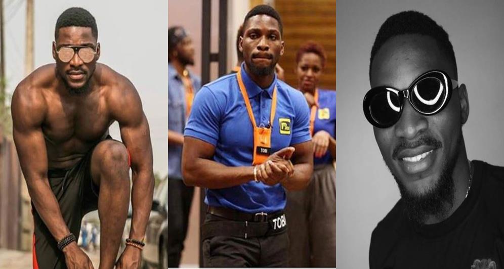 #BBNaija: Twitter users react after hopes of Tobi winning the grand prize gets dashed