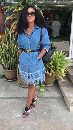 'Everything you saw about me at BBNaija was real and I don't have any regrets' - Cee-c