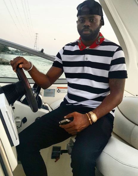 Nigerian Man who accused Davido of absconding with his N60m raises alarm over more threat (Video)