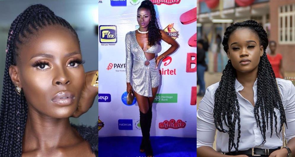 #BBNaija: "I judged you before, I won't anymore" - Khloe writes Cee-c; roots for her to win