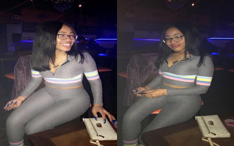 'If my man cheats on me while I'm pregnant, I will kill him and the baby' - Lady says