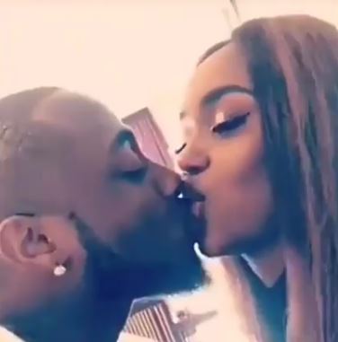 Sophia Momodu Reacts to Davido's Show of Love to girlfriend Chioma