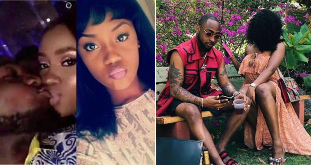 Apparently Chioma Was With Davido When He Impregnated Two Other Women (Read)