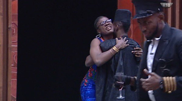 #BBNaija: Alex has been evicted from the Big Brother Naija game