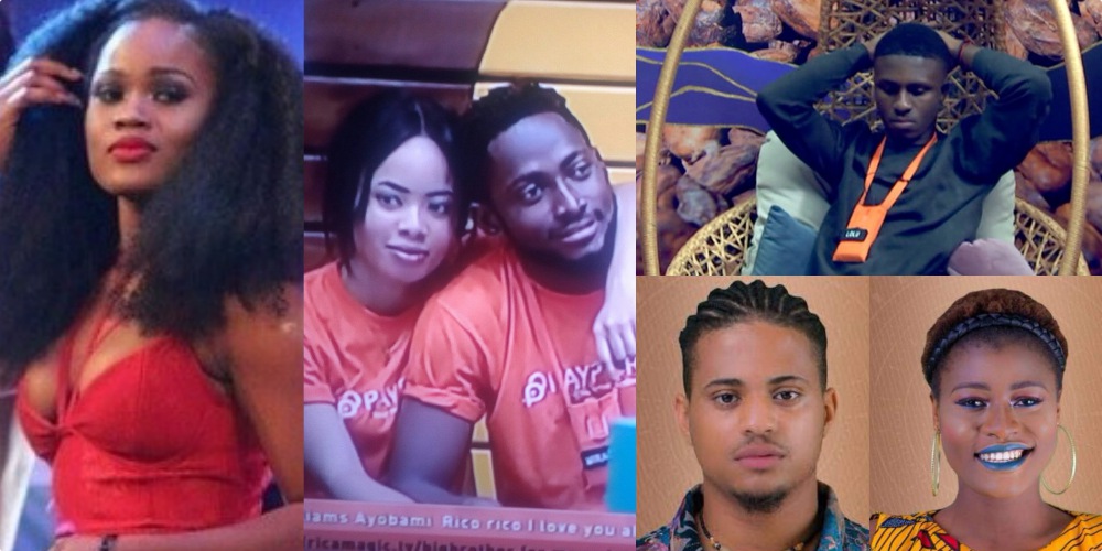 #BBNaija 2018: Housemates Up For Possible Eviction This Week