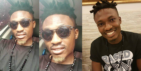 Efe apologizes to everyone he has offended to mark 1 year anniversary as BBNaija 2017 Winner...