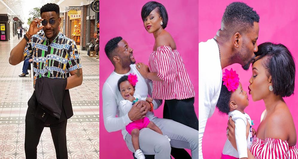 Ebuka Obi-Uchendu cries out after paying daughter's school fees for the first time