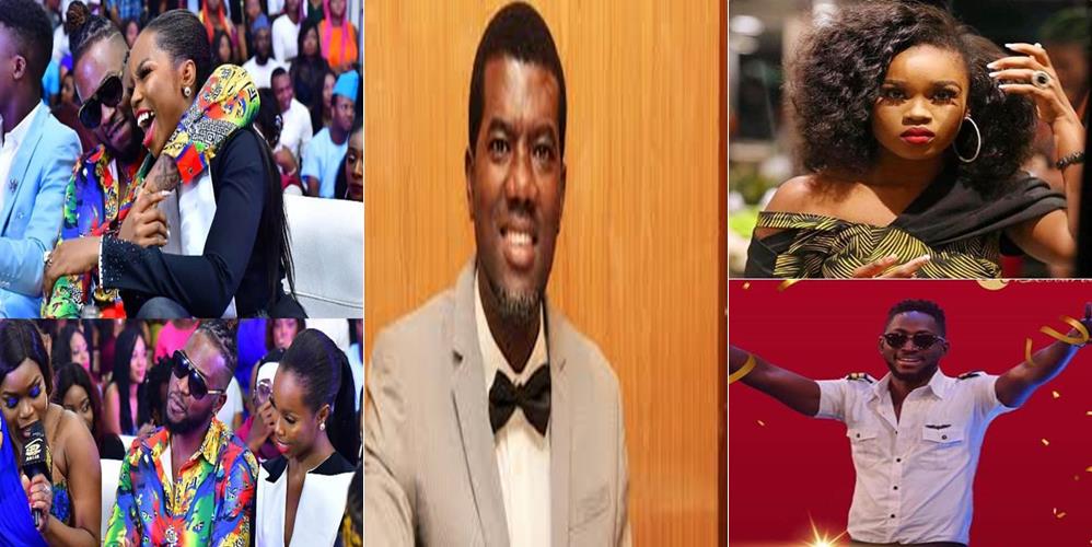 #BBNaija: Reno Omokri shades Cee-c as he reveals the lessons of BBN