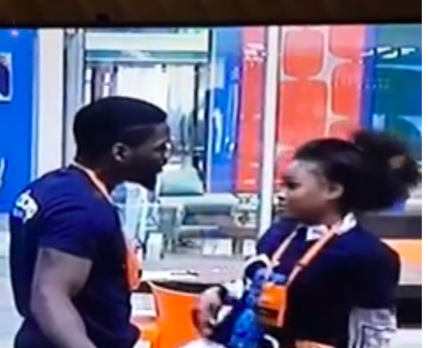 #BBNiaja: Actress, Toyin Aimakhu reacts to Cee-C verbally abusing Tobi