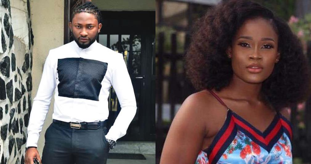 'This girl shaaaa, i pray she enters finale' - Uti Nwachukwu shows support for Cee-C