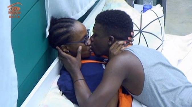 #BBNaija 2018: Meet Lolu's Alleged Girlfriend, Dodo (Photos)