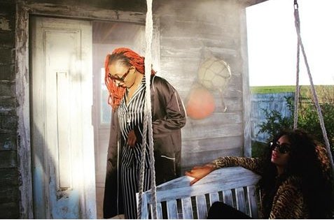 Cynthia Morgan is finally back on Instagram with adorable photos