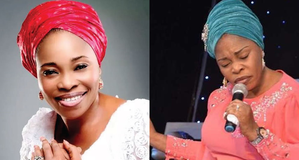 My Mom Checked My Virginity Every 3 Months Till I Got Married - Gospel Singer, Tope Alabi