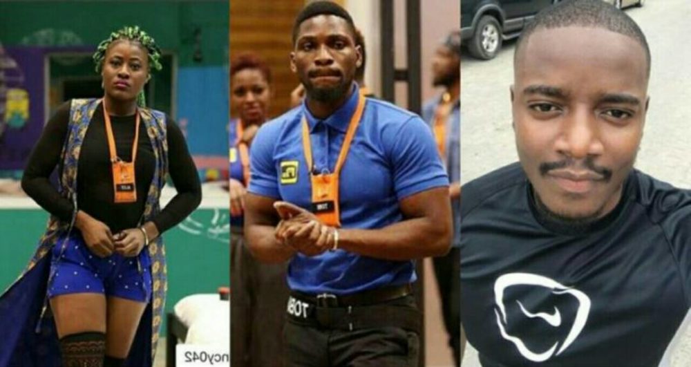 #BBNaija 2018: Alex reveals why she will choose to date Leo instead of Tobi