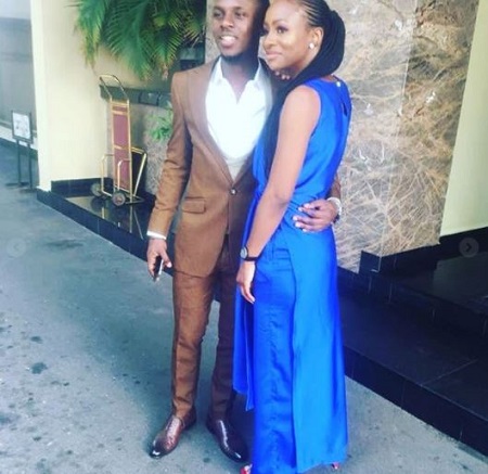 #BBNiaja: Lolu and Anto look smitten in new photos