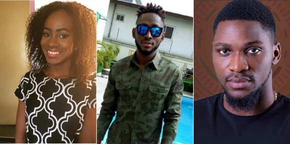 #BBNaija: Anto Clears The Air On Interest In Miracle And Tobi