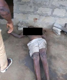 Man Beats His Mother To Death Over Prophecy That Claims She's A Witch