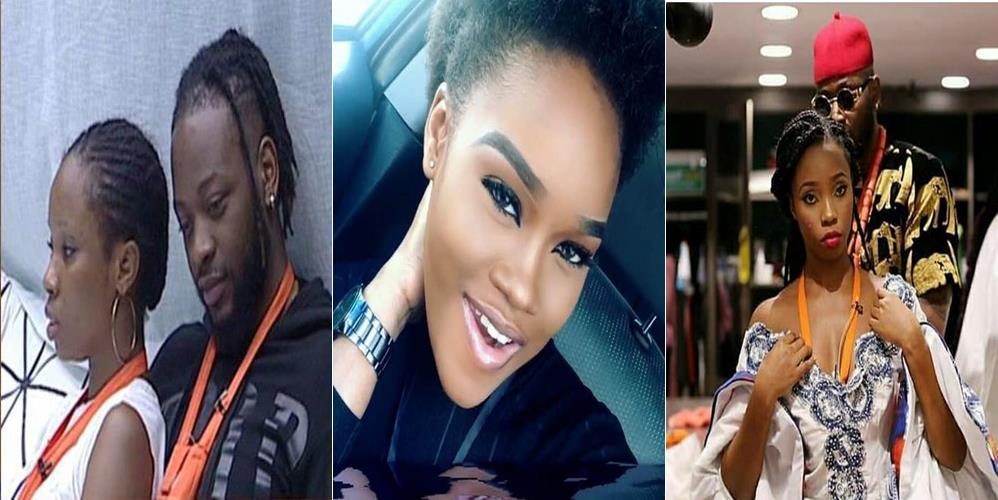 #BBNaija 2018: Cee-c gives reason Bambam is madly in love with Teddy A (Video)