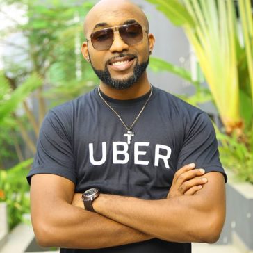 Banky W Signs Endorsement Deal With UBER