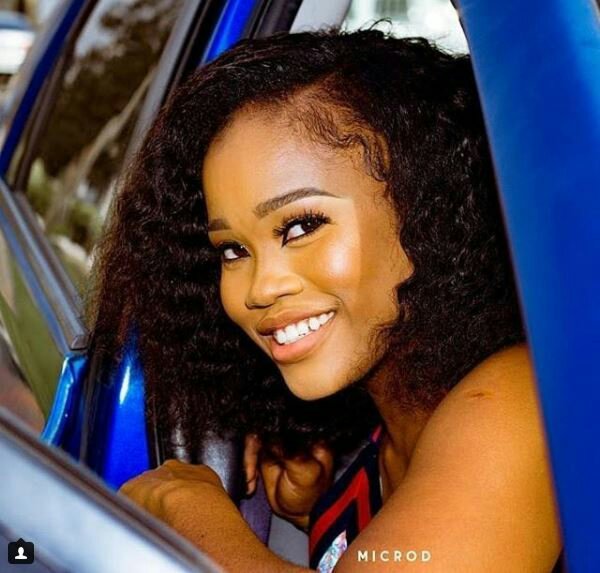 #BBNaija: 'Cee-C Is A Psychopath, Anyone That Supports Her Is A Sadist And Lacks Emphaty'- Nigerian Lady