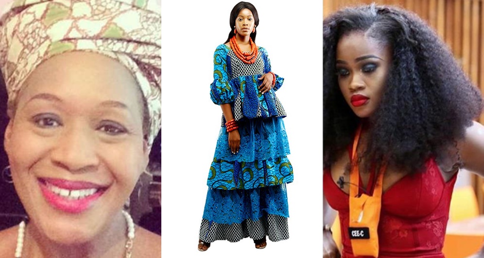 #BBNaija: 'The Outfit Is Ugly'- Kemi Olunloyo Speaks On Cee-C And Payporte Saga