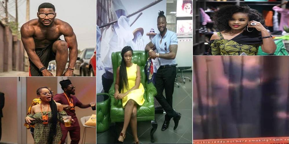 #BBNaija 2018: Sex In The Toilet, Cee-C And 3 more Talking Points Of 'Double Wahala'