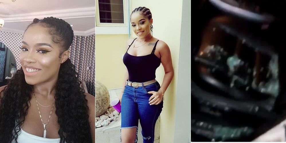 Actress, Onyii Alex robbed at gunpoint by traffic robbers (Video)