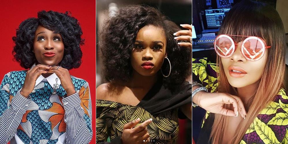 #BBNaija: 'Its official, CeeC is mad' - Toolz, Aramide & More React To Cee-C's Meltdown