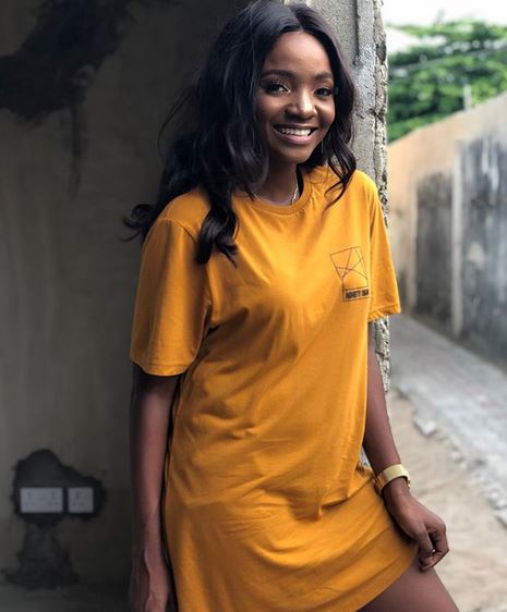 Simi Shares Hilarious Conversation With Mum Over J.Cole