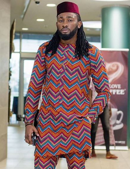 #BBNiaja: Check Out Uti Nwachukwu's Objective Reaction To Cee-c Verbally Abusing Tobi