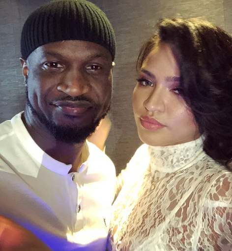 Peter Okoye Hangs Out With Diddy And Cassie In Abu Dhabi (Photos/Video)