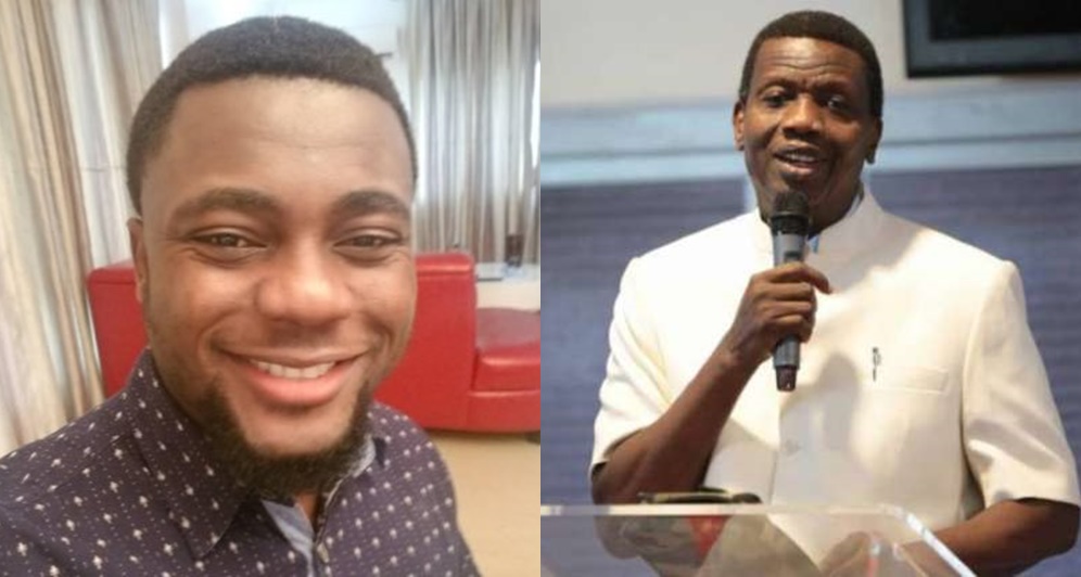 Pastor Adeboye is a fraud - RCCG member says