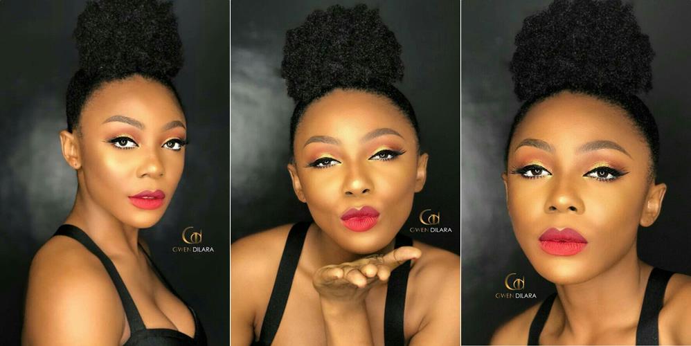 #BBNaija: Former housemate, Ifu Ennada looking flawless in new Photos