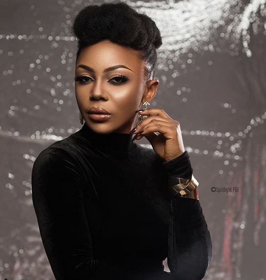 #BBNaija: Ahneeka shades Ifu Ennada for trying to be friends with BamBam after calling her fake