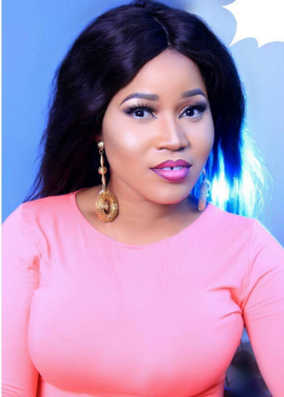 I'm Still A Virgin At 25 - Nollywood Actress, Crowncy Anyanwu