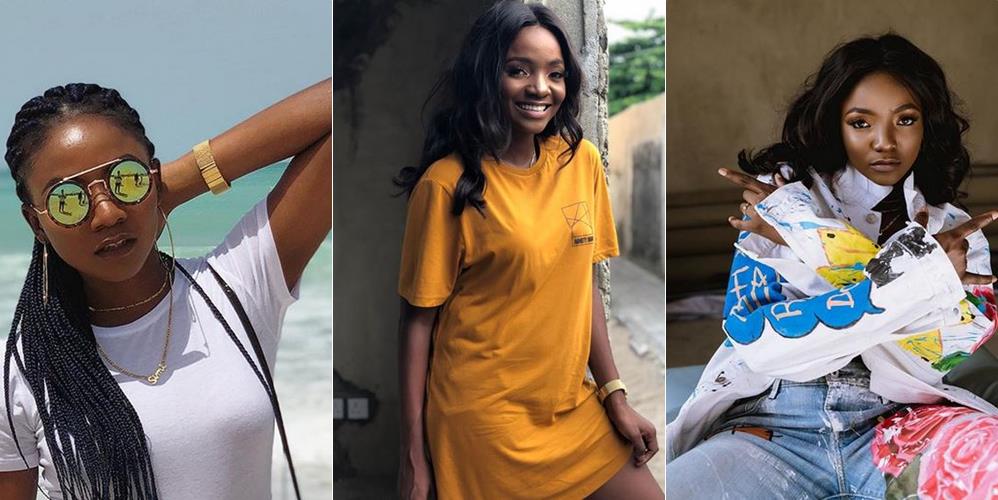 Simi Shares Hilarious Conversation With Mum Over J.Cole