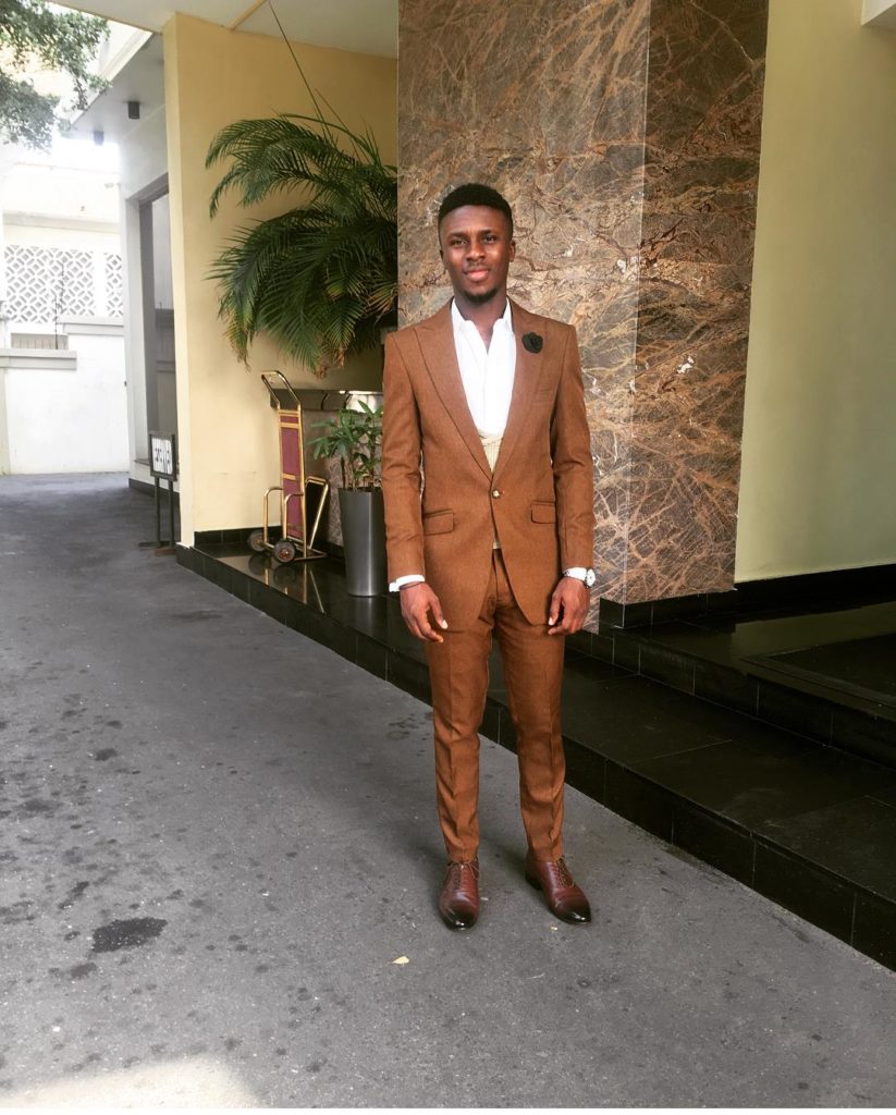 #BBNiaja: Lolu and Anto look smitten in new photos