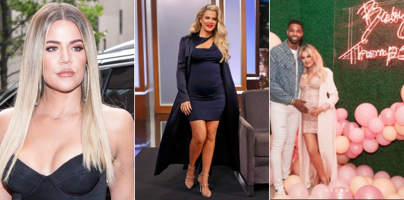 Khloé Kardashian and Tristan Thompson welcome baby girl after cheating scandal