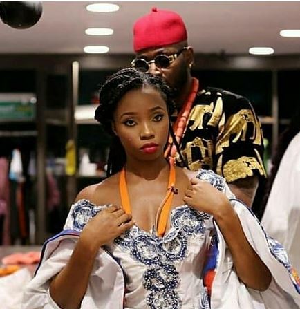 #BBNaija 2018: Cee-c gives reason Bambam is madly in love with Teddy A (Video)