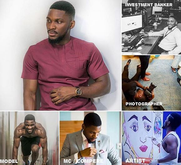 #LazyNigerianYouths: Tobi's Instagram handler react to PMB's Speech, reveal his 5 Professions
