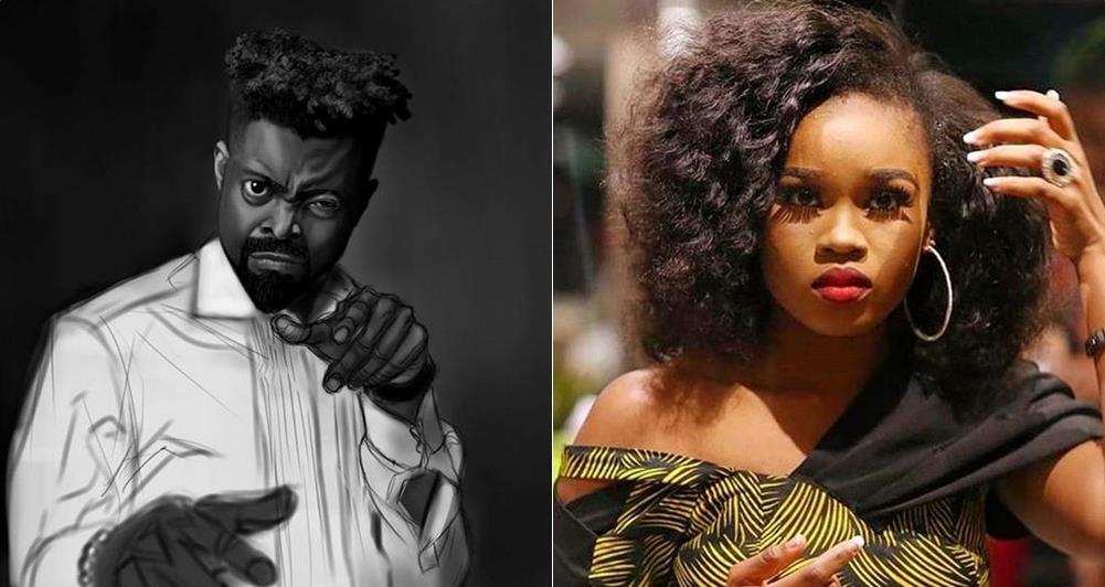 #BBNaija: There's a Cee-c in every woman - Basketmouth defends Ex-BBN housemate