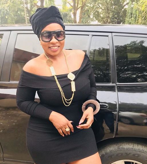 Actress, Anita Joseph reveals the only regret about her body in a throwback picture