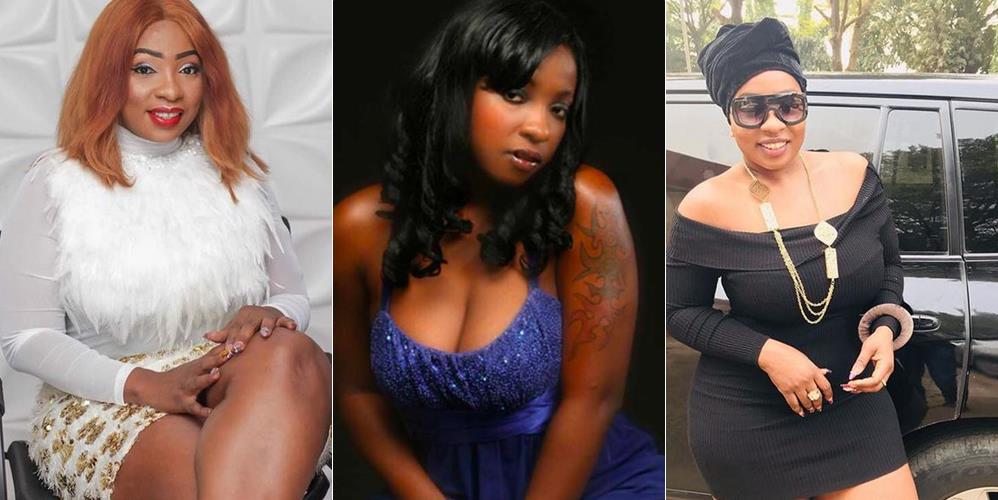 Actress, Anita Joseph reveals the only regret about her body in a throwback picture